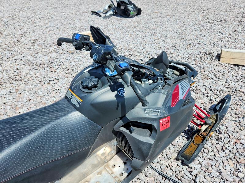 2015 Yamaha VIN JYE8HG002FA002799 COPART salvage auction — FRONT END, Wi - Bill Of Sale, sold $400 on 2026-08-03 (photo 5)