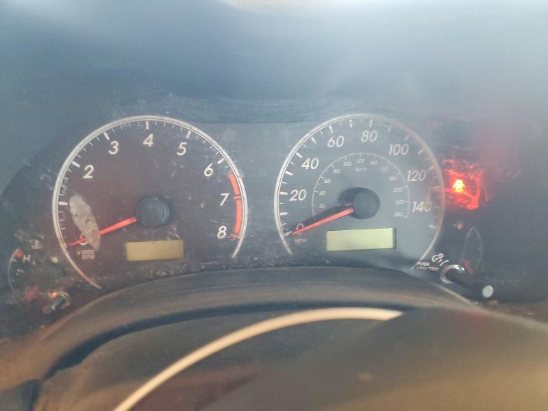 2013 Toyota VIN 5YFBU4EEXDP143851 COPART salvage auction — SIDE, Ca - Dis/Dlr/Exp App For Dup Clean, sold $450 on 2026-07-08 (photo 9)