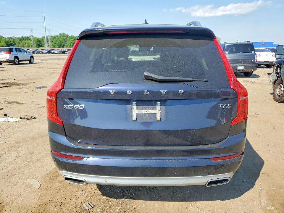 2016 Volvo Xc90 VIN YV4A22PK3G1056999 COPART salvage auction — SIDE, Mi - Certificate Of Title, sold $5,600 on 2026-07-10 (photo 6)