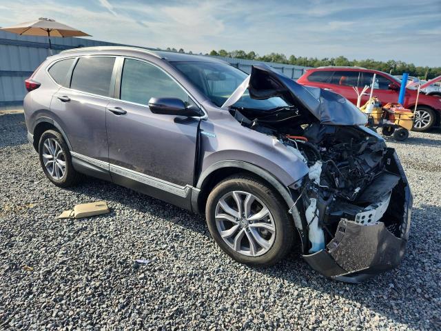 2020 Honda Cr-v VIN 7FART6H96LE022888 COPART salvage auction — FRONT END, Fl - Certificate Of Destruction, sold $7,500 on 2026-07-24 (photo 4)