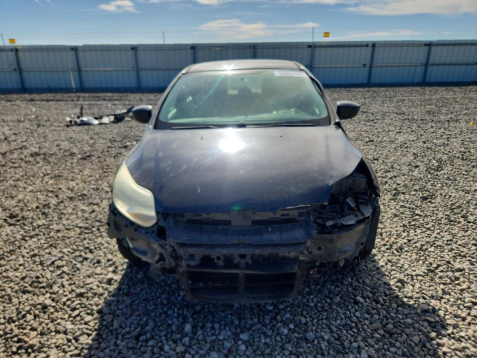 2012 Ford Focus VIN 1FAHP3K26CL400782 COPART salvage auction — FRONT END, Ca - Salvage Certificate, sold $100 on 2026-07-02 (photo 5)
