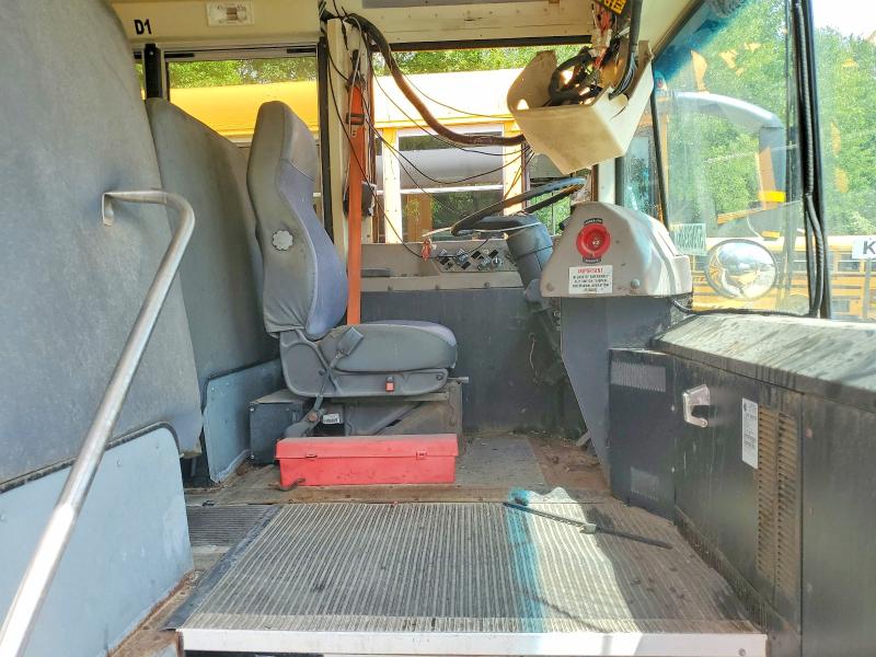 2014 Icrp VIN 4DRBWAAN5EB778633 COPART salvage auction — MECHANICAL, CT - CERTIFICATE OF TITLE, sold $1,400 on 2026-07-15 (photo 5)