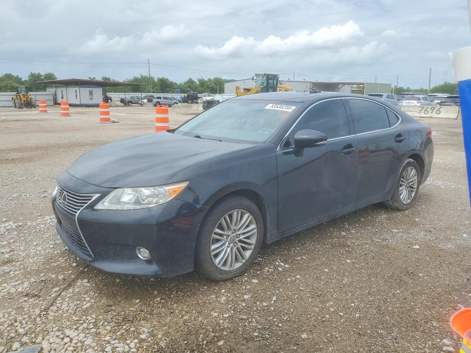 2015 Lexus VIN JTHBK1GGXF2179946 COPART salvage auction — MINOR DENT/SCRATCHES, Tx - Salvage Vehicle Title, sold $3,450 on 2026-07-13 (photo 1)