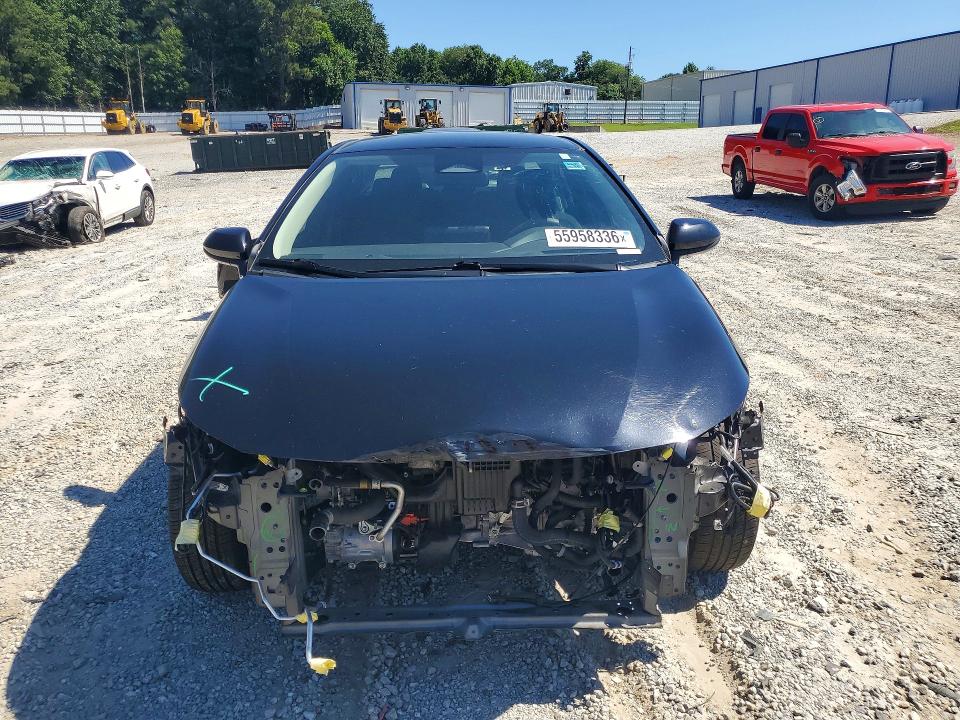 2023 Toyota Corolla VIN JTDBCMFE7P3012391 COPART salvage auction — FRONT END, Ga - Cert Of Title-Salvage, sold $5,100 on 2026-07-15 (photo 5)