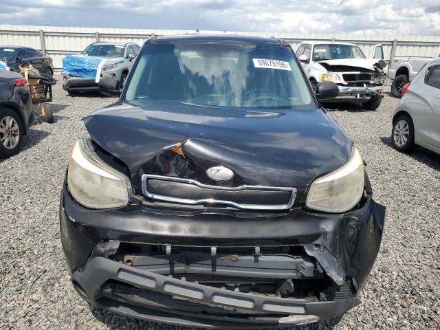 2015 Kia Soul VIN KNDJN2A22F7756026 COPART salvage auction — FRONT END, Fl - Cert Of Title Slvg Rebuildable, sold $100 on 2026-07-17 (photo 5)