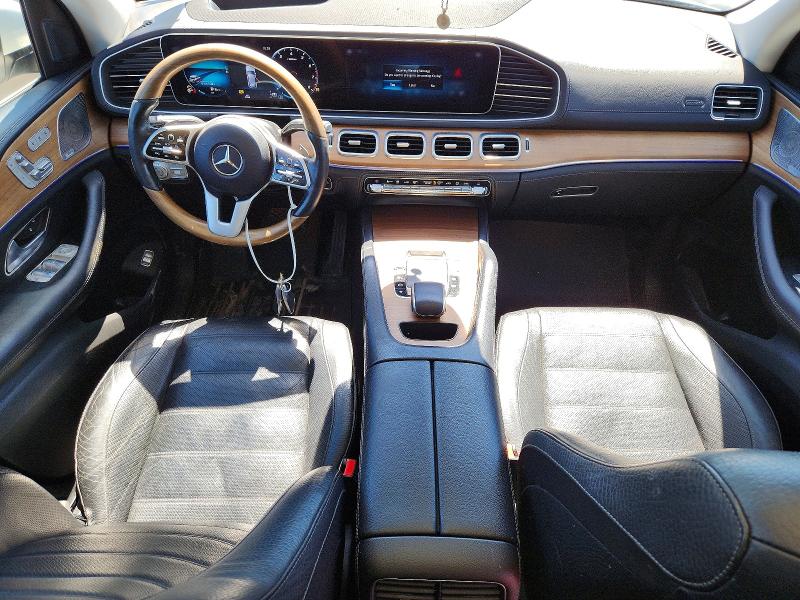 2020 Mercedes-benz VIN 4JGFB4KBXLA028098 COPART salvage auction — SIDE, In - Certificate Of Title (P), sold $23,500 on 2026-07-28 (photo 8)