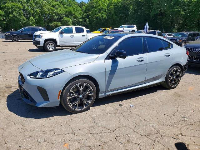 2026 BMW 2 series VIN WBA23GG0XT7U34353 COPART salvage auction — REAR END, Oh - Certificate Of Title (P), sold $27,000 on 2026-07-31 (photo 1)