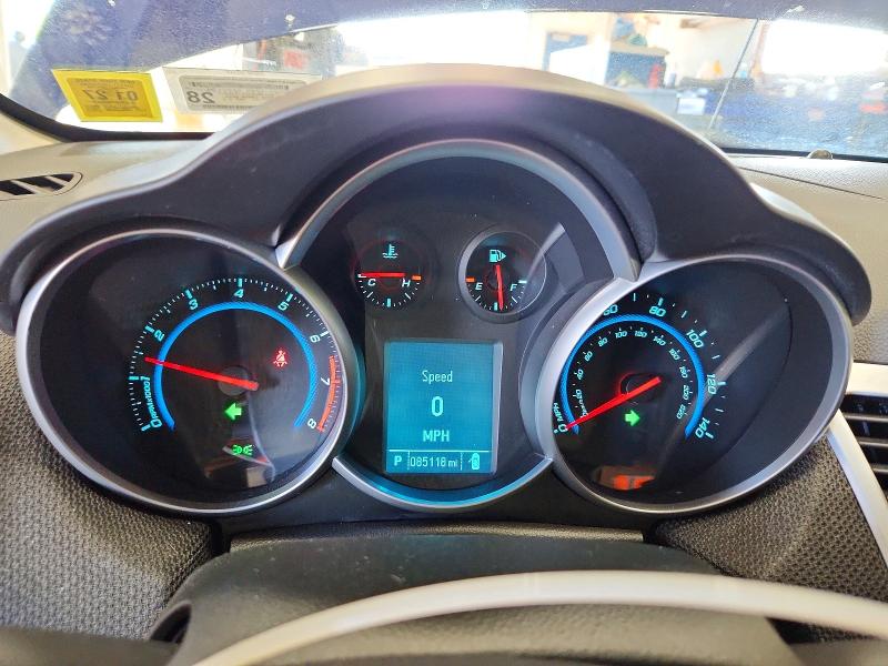 2012 Chevrolet VIN 1G1PE5SC8C7366877 COPART salvage auction — UNDERCARRIAGE, Ny - Mv-907A Salvage Certificate, sold $650 on 2026-07-06 (photo 9)