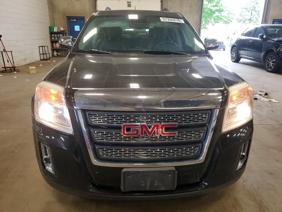 2015 Gmc Terrain VIN 2GKFLXEK4F6221741 COPART salvage auction — FRONT END, Mn - Cert Of Title-Salvage, sold $1,050 on 2026-07-02 (photo 5)