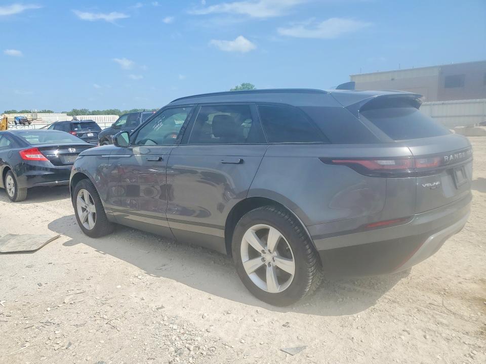 2019 Land rover RANGE ROVER VIN SALYB2EX6KA779182 COPART salvage auction — MINOR DENT/SCRATCHES, KS - CERTIFICATE OF TITLE (P), sold $9,300 on 2026-07-28 (photo 2)