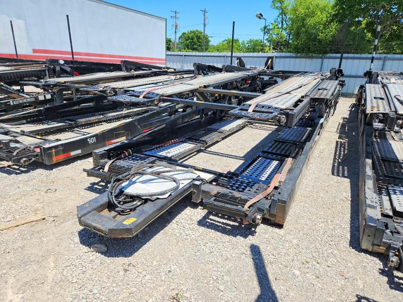 2014 Cottrell Uk VIN 5E0AA1440EG521805 COPART salvage auction — MINOR DENT/SCRATCHES, KY - CERTIFICATE OF TITLE (P), sold $10,000 on 2026-07-28 (photo 8)