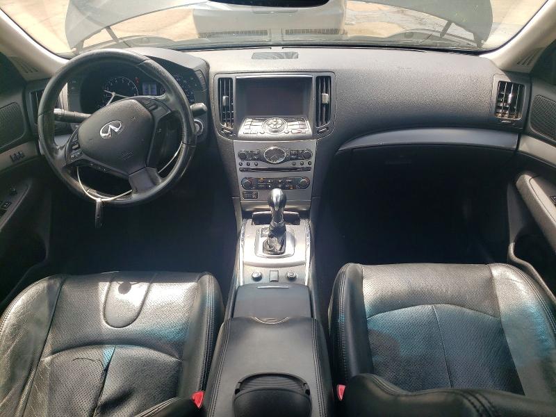 2013 Infiniti VIN JN1CV6AR5DM763289 COPART salvage auction — SIDE, Ct - Cert Of Title-Salvage, sold $1,900 on 2026-07-07 (photo 8)
