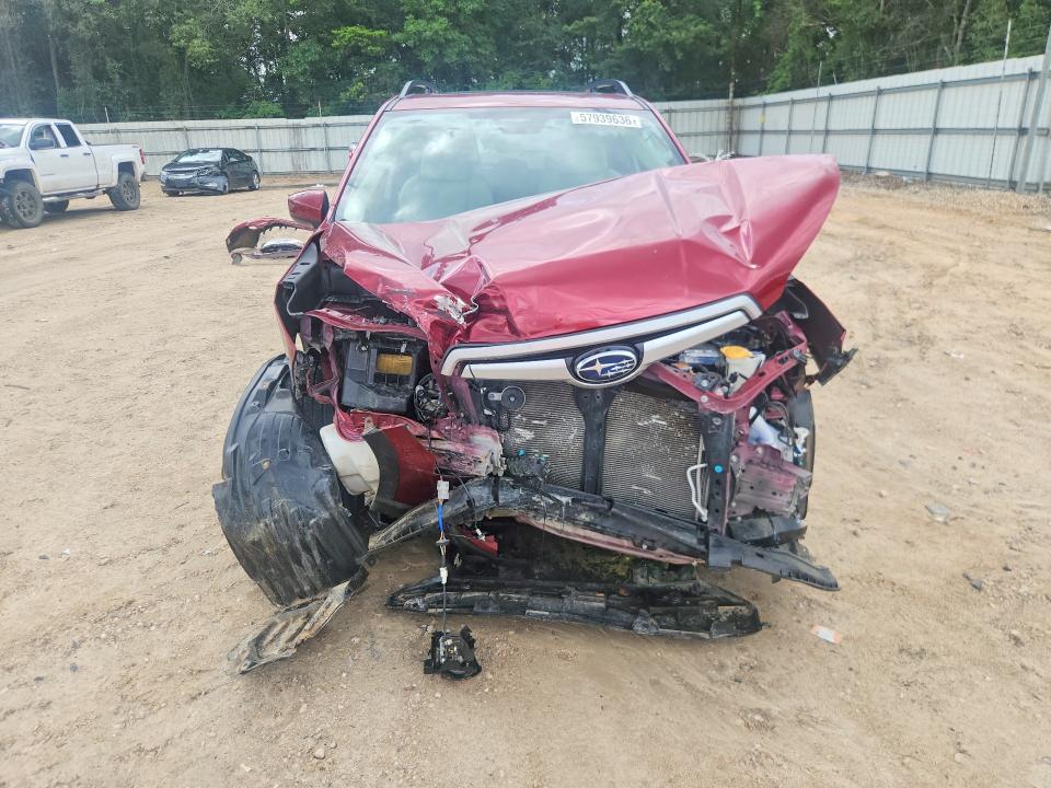2019 Subaru VIN JF2SKAGC2KH561766 COPART salvage auction — FRONT END, Salvage Title, sold $1,800 on 2026-07-31 (photo 5)