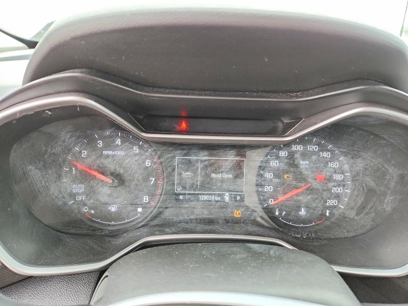2021 Chevrolet Trailblazer VIN KL79MMS23MB018842 COPART salvage auction — VANDALISM, ON - PERMIT NO BRAND - UNFIT, sold $200 on 2026-07-21 (photo 9)