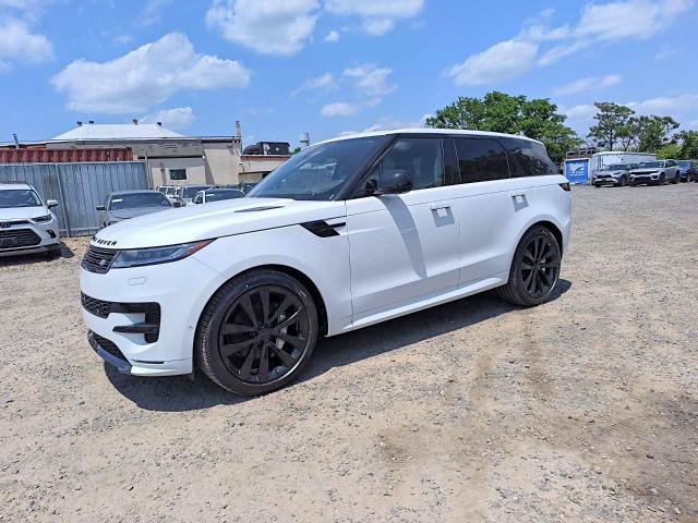 2026 Land rover RANGE ROVER VIN SAL1L9FUXTA623515 COPART salvage auction — HAIL, Nj - Cert Of Title-Salvage, sold $75,000 on 2026-07-31 (photo 1)