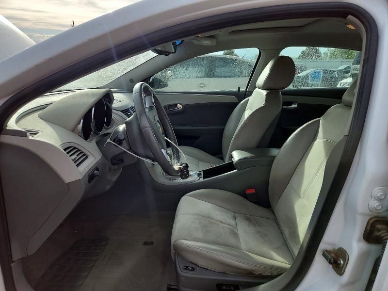 2011 Chevrolet Malibu VIN 1G1ZD5E10BF139578 COPART salvage auction — REAR END, Co - Public - Salvage Title, sold $600 on 2026-07-28 (photo 7)