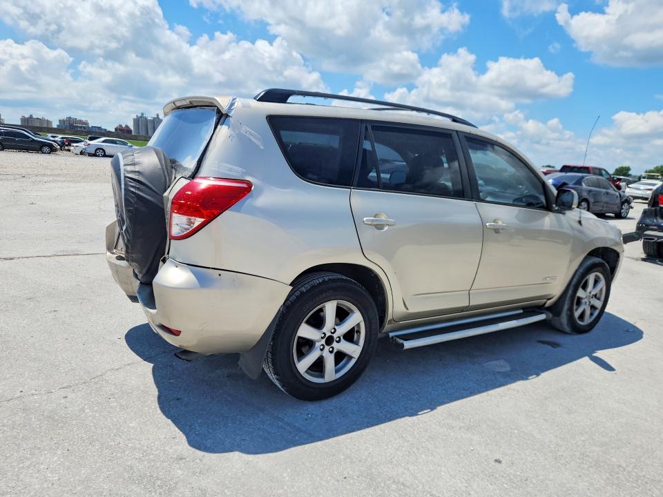 2006 Toyota Rav4 VIN JTMZD31VX65010246 COPART salvage auction — REAR END, La - Cert Of Title-Salvage, sold $1,700 on 2026-07-08 (photo 3)