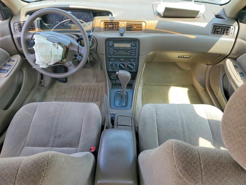 2000 Toyota Camry VIN JT2BG22K1Y0506357 COPART salvage auction — FRONT END, Ca - Salvage Certificate, sold $275 on 2026-07-02 (photo 8)