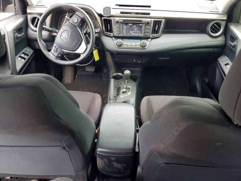 2014 Toyota VIN JTMRFREV4ED094513 COPART salvage auction — FRONT END, Oh - Cert Of Title-Salvage, sold $4,100 on 2026-07-14 (photo 8)
