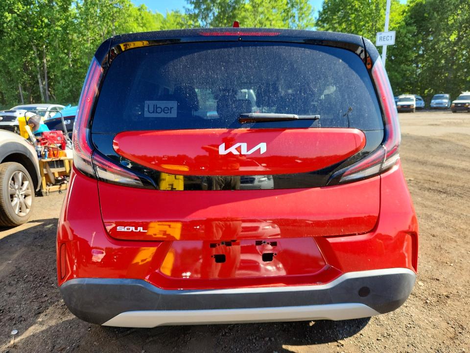 2024 Kia Soul VIN KNDJ23AU7R7239146 COPART salvage auction — FRONT END, Ct - Cert Of Title-Salvage, sold $2,350 on 2026-07-02 (photo 6)