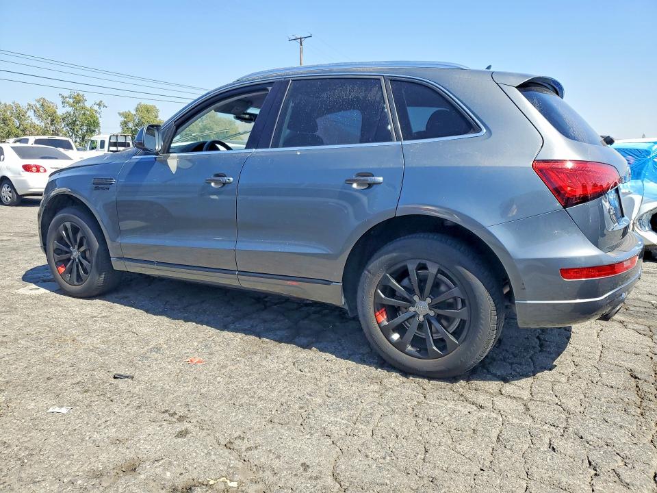 2013 Audi VIN WA1LFAFP7DA057960 COPART salvage auction — MINOR DENT/SCRATCHES, Ca - Dis/Dlr/Exp Only Clean Title, sold $2,200 on 2026-07-08 (photo 2)
