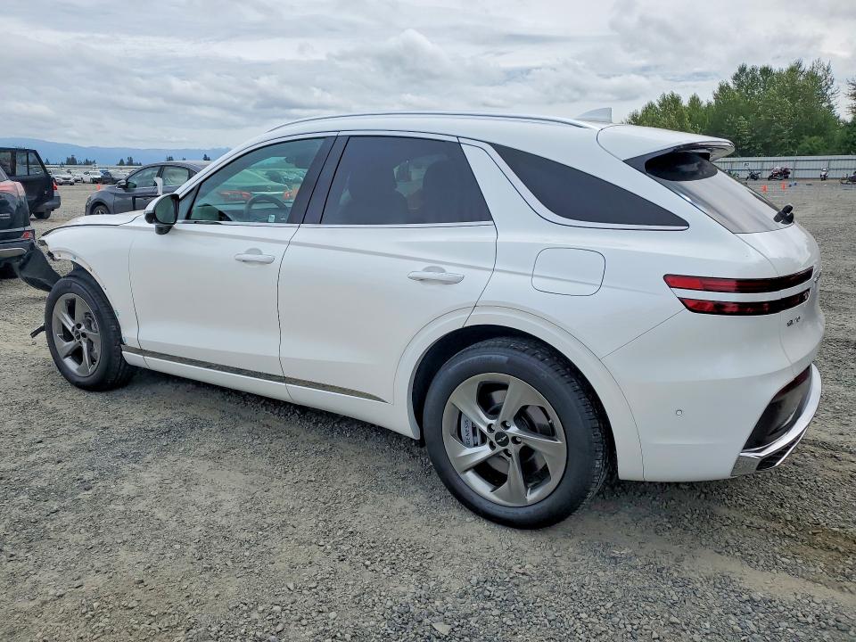 2026 Genesis VIN KMUMBDTB3TU232375 COPART salvage auction — FRONT END, Wa - Bill Of Sale, sold $18,800 on 2026-07-06 (photo 2)