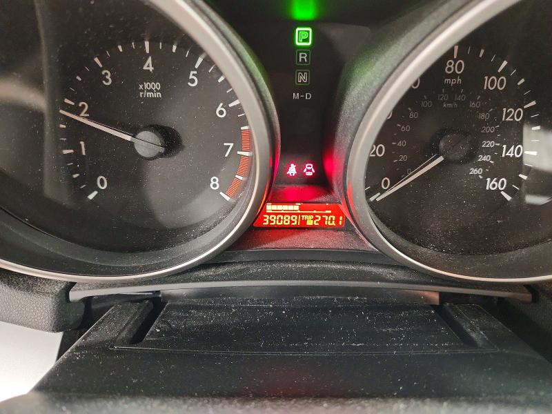 2010 Mazda 3 VIN JM1BL1SG1A1198972 COPART salvage auction — SIDE, Mn - Cert Of Title-Prior Salvage, sold $3,250 on 2026-07-02 (photo 9)
