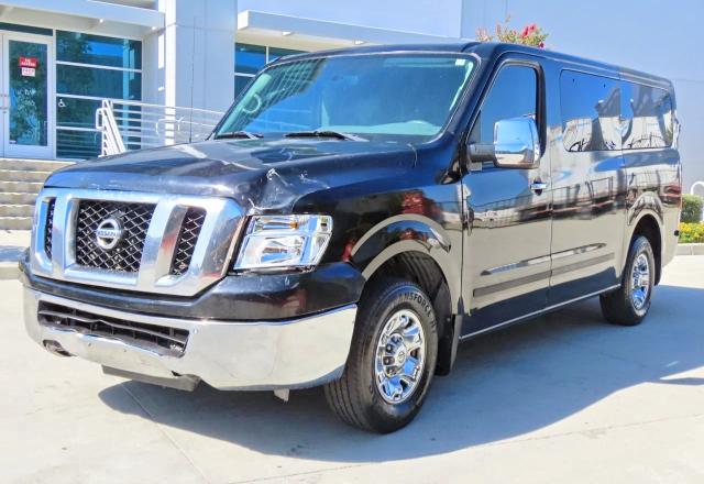 2016 Nissan Nv3500 VIN 5BZBF0AA7GN852888 COPART salvage auction — ALL OVER, AZ - CERT OF TITLE - SALVAGE (P), sold $12,800 on 2026-07-29 (photo 2)