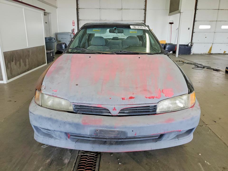 1998 Mitsubishi Mirage VIN JA3AY26A8WU036110 COPART salvage auction — MINOR DENT/SCRATCHES, Wa - Aff In Lieu Of Title - Rebuilt, sold $1,221 on 2026-07-06 (photo 5)