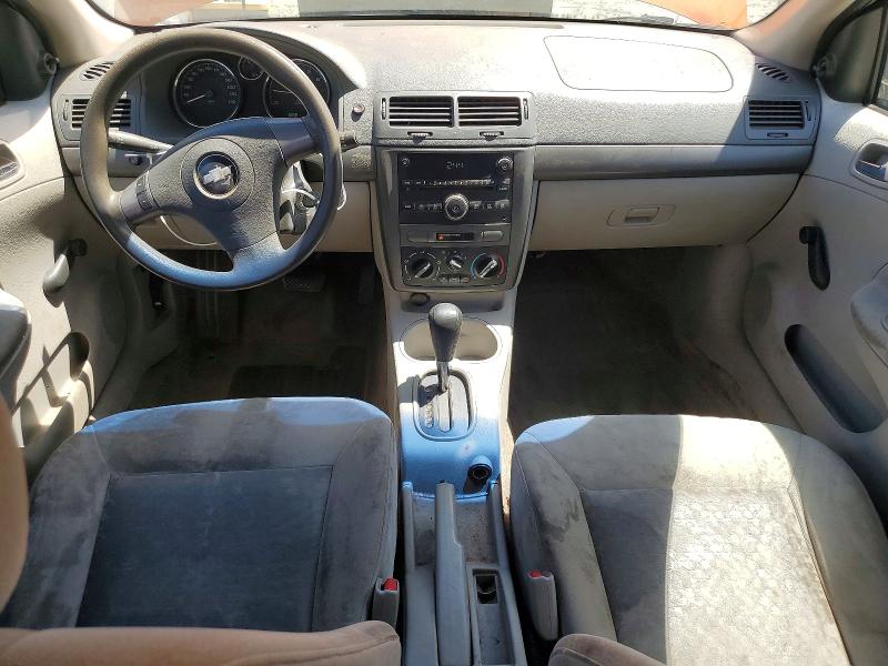 2007 Chevrolet Cobalt VIN 1G1AK58F277271530 COPART salvage auction — NORMAL WEAR, Ca - Dis/Dlr/Exp Only Clean Title, sold $200 on 2026-07-09 (photo 8)