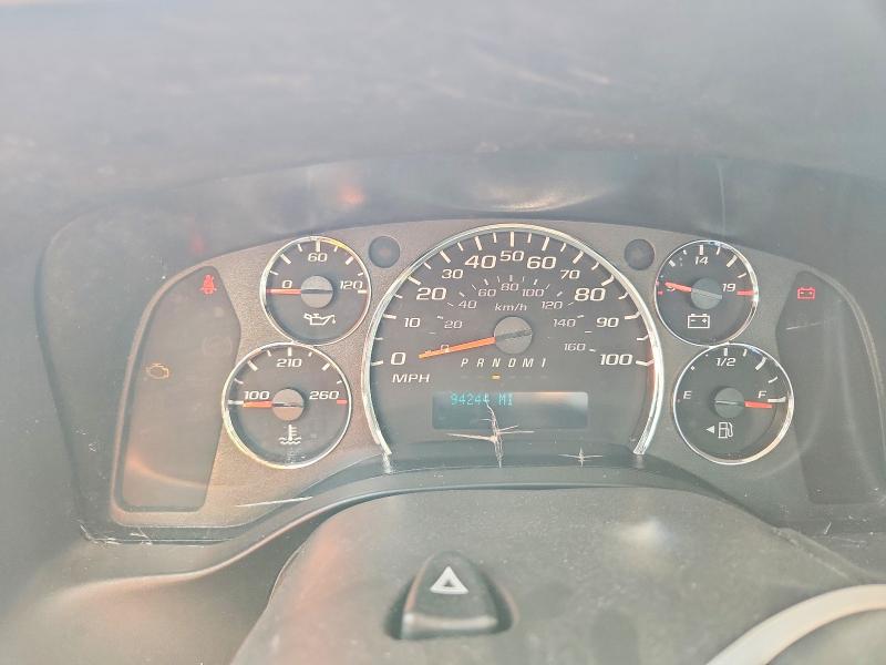 2022 Gmc Savana VIN 7GZ37TC71NN007927 COPART salvage auction — FRONT END, Az - Cert Of Title - Salvage, sold $150 on 2026-07-28 (photo 9)