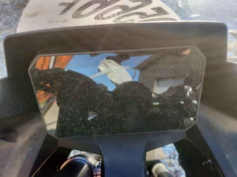 2025 Suzuki Gsx VIN JS1EM13B1S7101615 COPART salvage auction — FRONT END, WI - CERT OF TITLE-SALVAGE VEHICLE, sold $1,150 on 2026-07-02 (photo 7)
