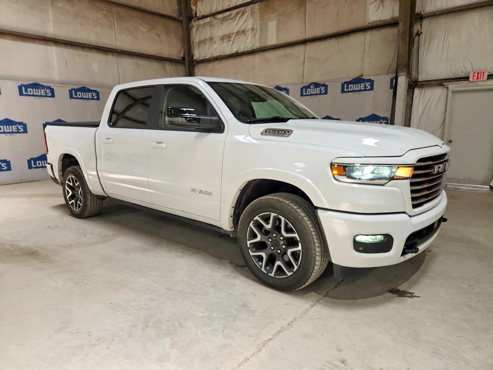 2026 Ram 1500 VIN 1C6SRFJP2TN293752 COPART salvage auction — REAR END, TN - CERTIFICATE OF TITLE, sold $34,500 on 2026-07-29 (photo 4)