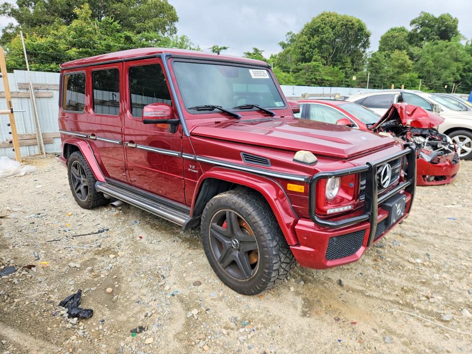 2015 Mercedes-benz VIN WDCYC7DF4FX239949 COPART salvage auction — MECHANICAL, PA - CERT OF TITLE (P), sold $12,100 on 2026-07-28 (photo 4)