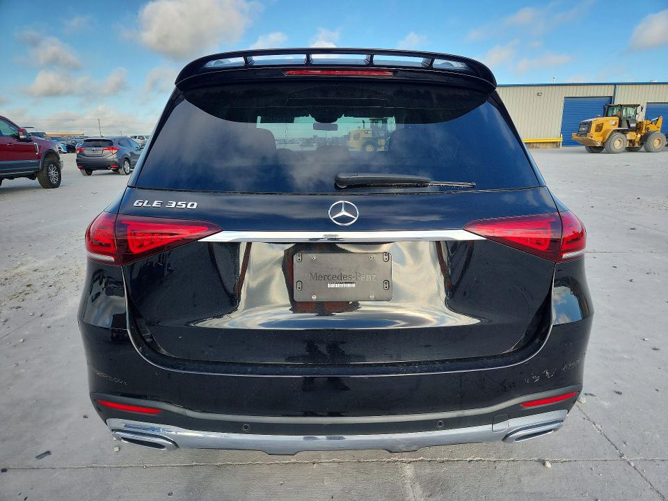 2023 Mercedes-benz Gle VIN 4JGFB4JB1PA877799 COPART salvage auction — SIDE, Tx - Salvage Vehicle Title, sold $23,400 on 2026-07-21 (photo 6)