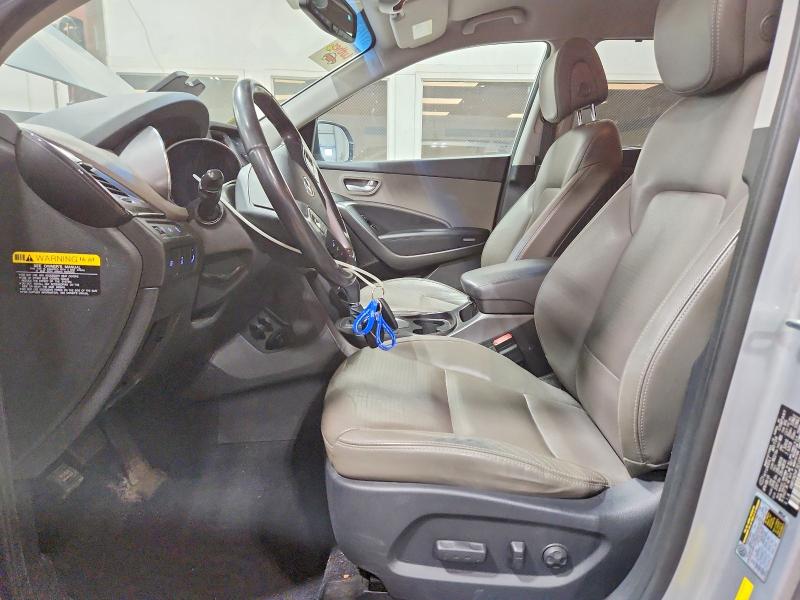 2014 Hyundai VIN KM8SNDHF3EU066256 COPART salvage auction — MECHANICAL, Mn - Certificate Of Title, sold $2,050 on 2026-07-07 (photo 7)