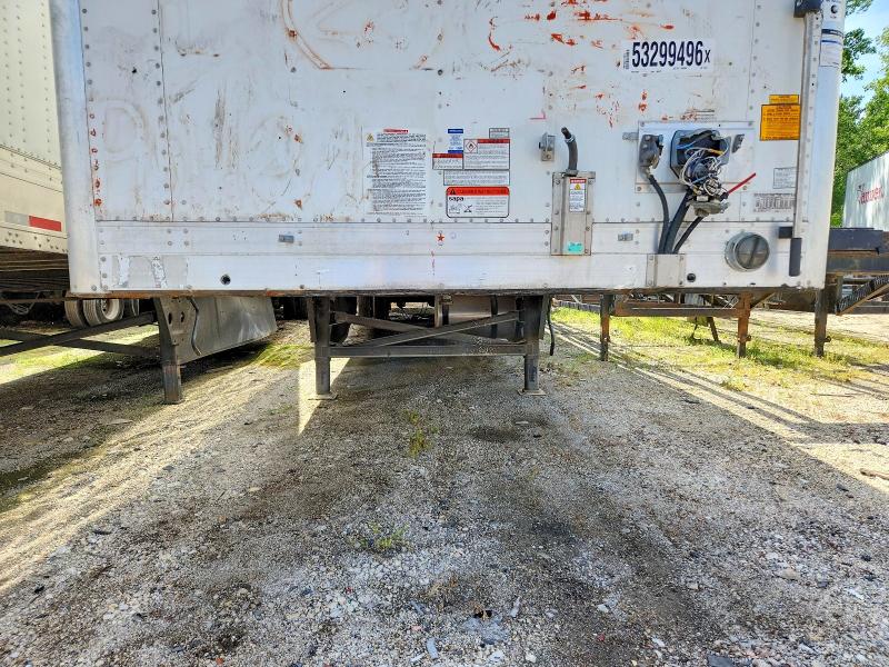 2025 Utility trailer mfg VIN 1UYVS2537S6353707 COPART salvage auction — NORMAL WEAR, AZ - CERT OF TITLE - SALVAGE, sold $1,250 on 2026-07-09 (photo 5)