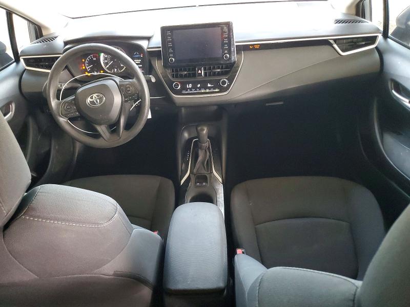 2020 Toyota VIN 5YFEPRAE0LP083665 COPART salvage auction — FRONT END, Fl - Cert Of Title Slvg Rebuildable, sold $3,800 on 2026-07-08 (photo 8)