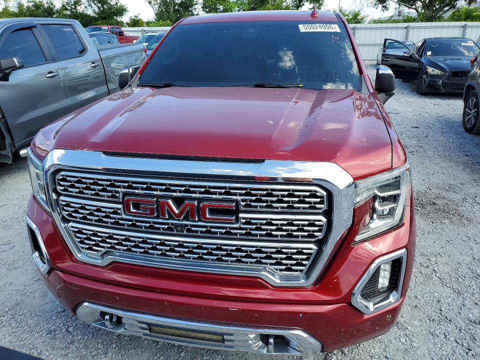 2019 Gmc SIERRA VIN 1GTU9FEL9KZ405317 COPART salvage auction — MECHANICAL, Fl - Certificate Of Title, sold $17,000 on 2026-07-09 (photo 5)