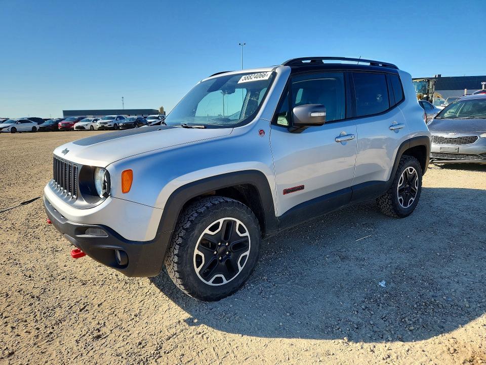 2016 Jeep Renegade VIN ZACCJBCT5GPE10082 COPART salvage auction — NORMAL WEAR, Ab - Bos - Active, sold $7,900 on 2026-07-09 (photo 1)