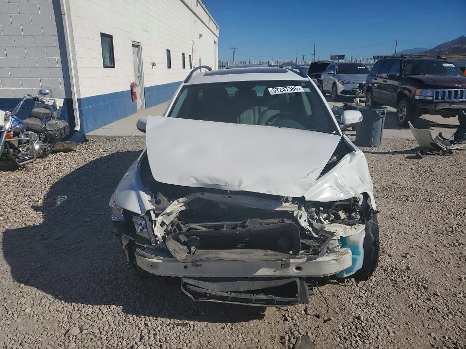 2007 Volvo V50 VIN YV1MW390X72271872 COPART salvage auction — FRONT END, Ut - Salvage Certificate, sold $150 on 2026-08-17 (photo 5)