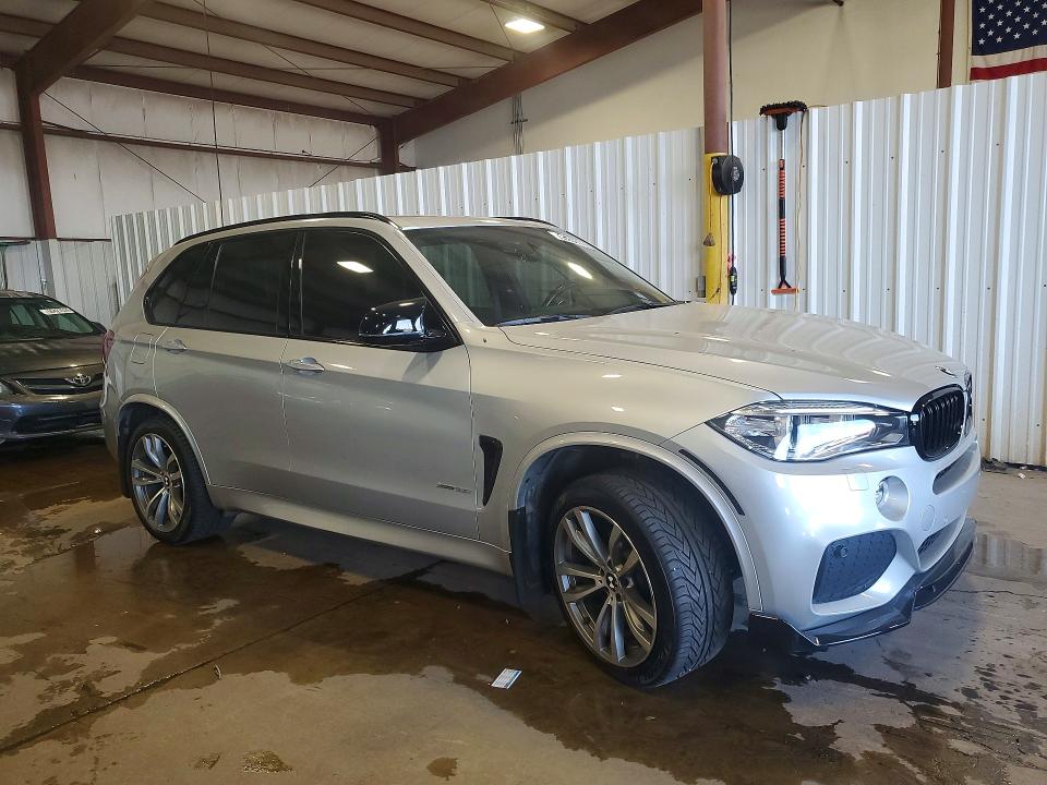 2015 BMW X5 VIN 5UXKR0C53F0P18025 COPART salvage auction — UNDERCARRIAGE, Pa - Certificate Of Salvage, sold $8,700 on 2026-07-10 (photo 4)