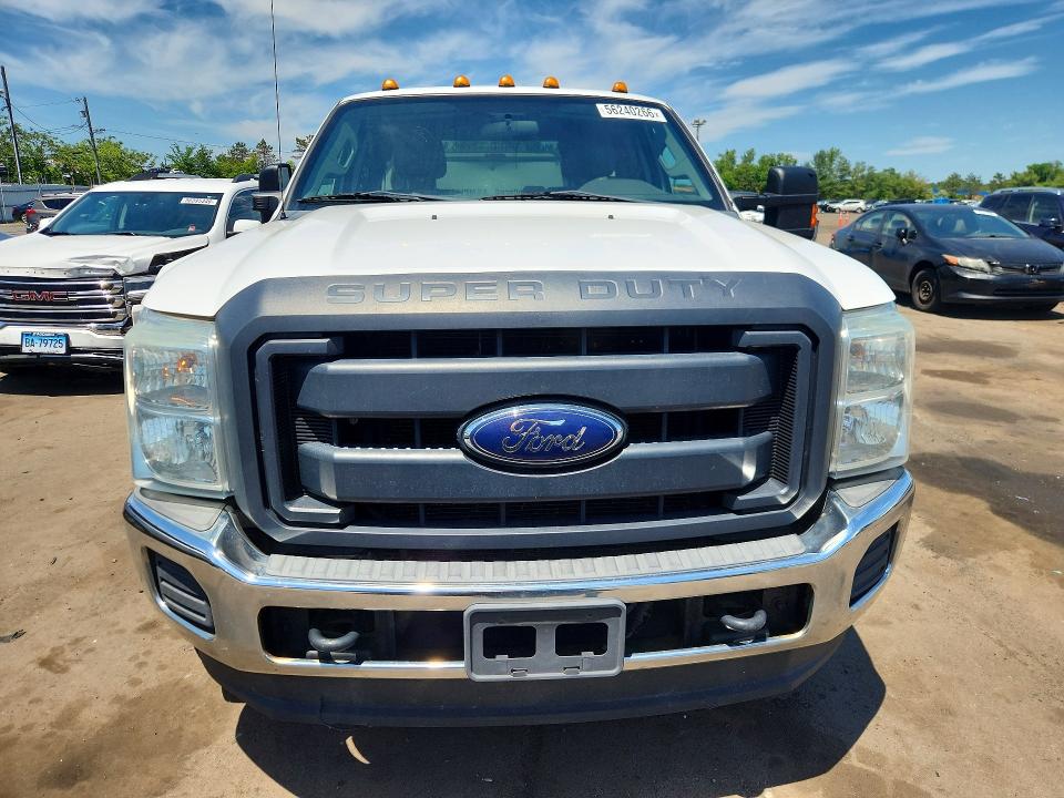 2015 Ford F250 VIN 1FT7X2B60FEC07510 COPART salvage auction — NORMAL WEAR, Sc - Certificate Of Title, sold $1,000 on 2026-07-02 (photo 5)