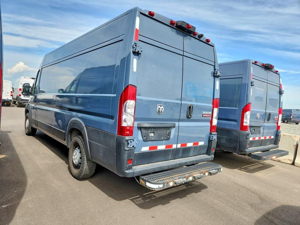 2020 Ram VIN 3C6URVJG9LE128661 COPART salvage auction — MINOR DENT/SCRATCHES, Co - Dis/Dlr/Exp Only Clean Title, sold $12,900 on 2026-07-21 (photo 2)