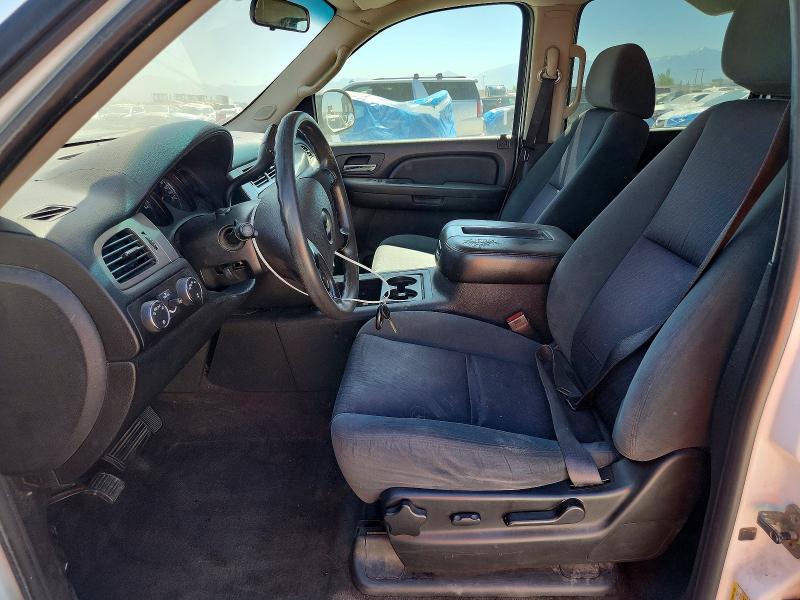 2009 Chevrolet Suburban VIN 1GNFK16399R258142 COPART salvage auction — MECHANICAL, Ut - Certificate Of Title, sold $850 on 2026-07-02 (photo 7)