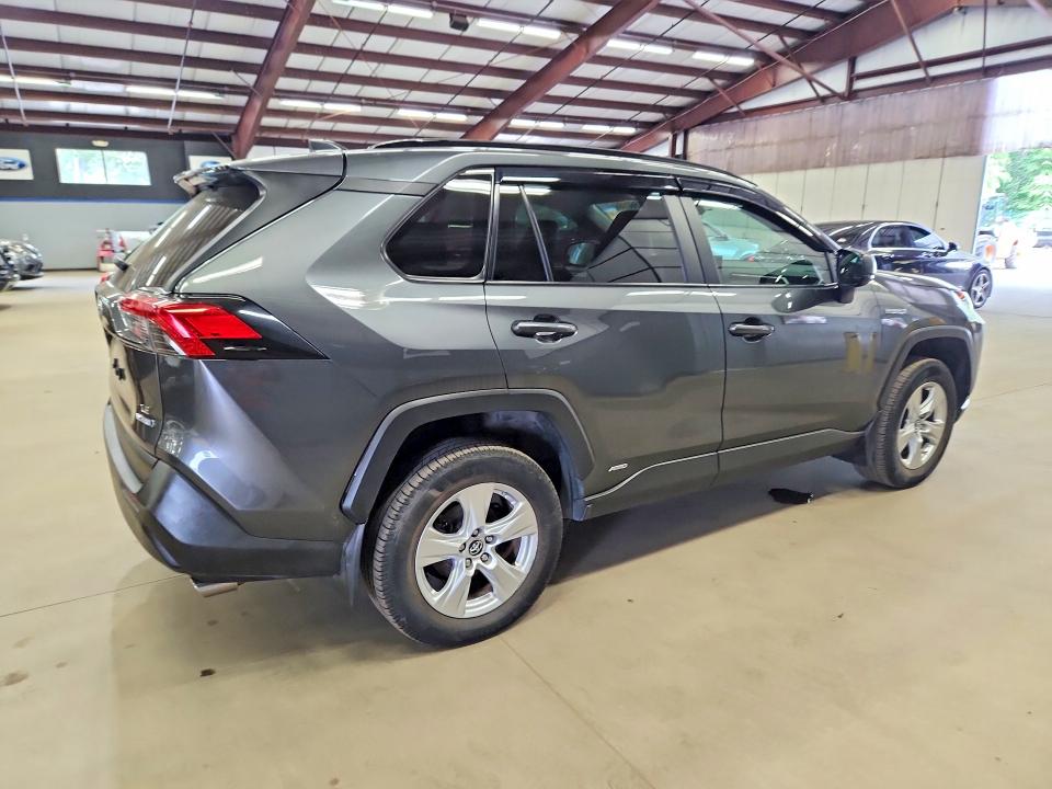 2021 Toyota Rav4 VIN 4T3L6RFV1MU007415 COPART salvage auction — MINOR DENT/SCRATCHES, Ma - Certificate Of Title, sold $13,900 on 2026-07-27 (photo 3)