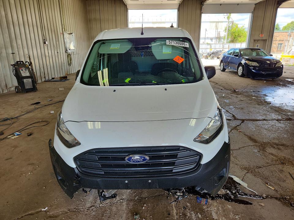 2023 Ford Transit VIN NM0LS7S23P1559316 COPART salvage auction — FRONT END, Wi - Cert Of Title-Claim Paid, sold $10,400 on 2026-07-08 (photo 5)