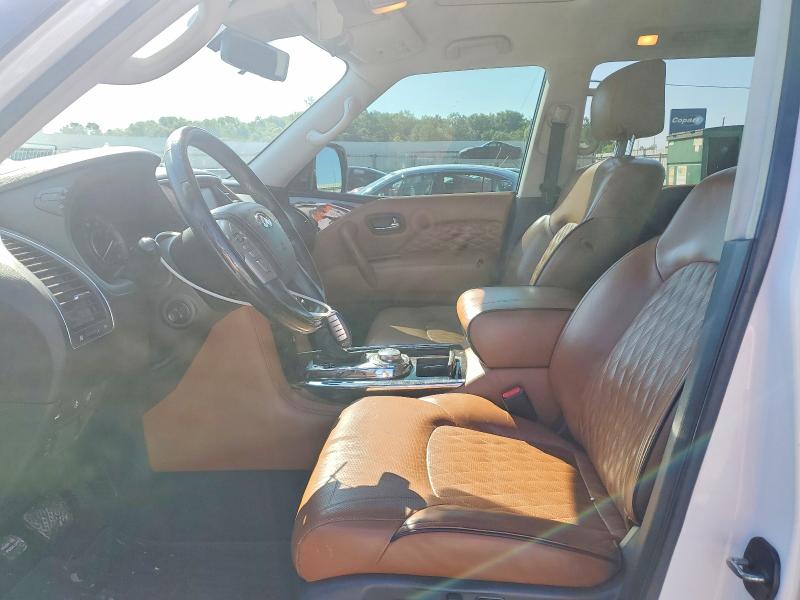 2018 Infiniti VIN JN8AZ2NC6J9440945 COPART salvage auction — FRONT END, AL - CERT OF TITLE-SALVAGE TITLE (P), sold $250 on 2026-07-28 (photo 7)