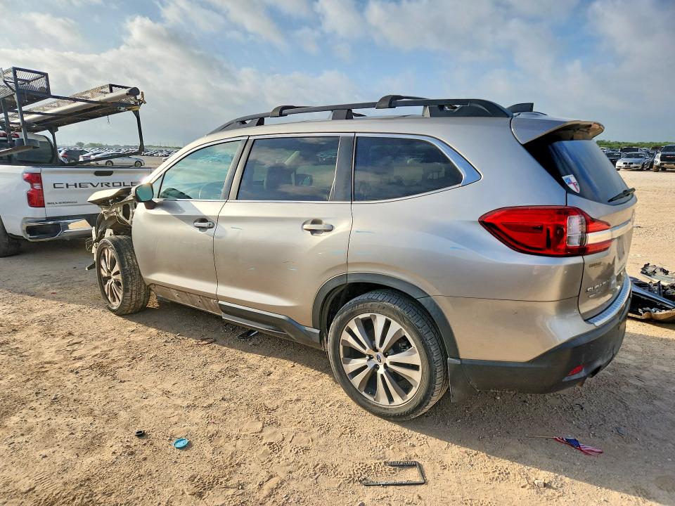 2020 Subaru VIN 4S4WMAHD6L3432635 COPART salvage auction — FRONT END, Tx - Salvage Vehicle Title, sold $3,600 on 2026-07-09 (photo 2)