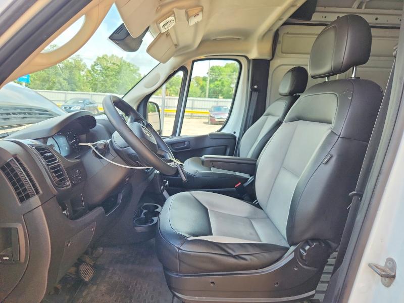 2025 Ram Promaster 2500 VIN 3C6LRVCG7SE511702 COPART salvage auction — MINOR DENT/SCRATCHES, Al - Certificate Of Title, sold $24,700 on 2026-07-30 (photo 7)